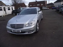 Silver Used 2010 Mercedes S350 Sedan | £9,995