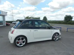 Black Used 2012 Abarth 595 Turismo Hatchback | £7,495 (Fair price)