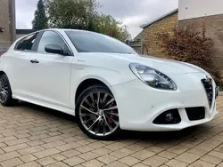 Used 2014 Alfa Romeo Giulietta Quadrifoglio Verde Hatchback | £10,995 (Fair price)