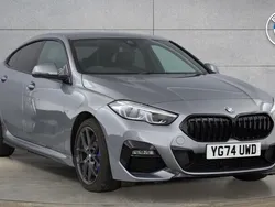Grey Used 2024 BMW 220 M Sport Coupe | £29,945 (Fair price)