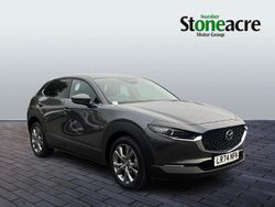 Grey Used 2024 Mazda CX-30 Exclusive-Line SUV | £18,495 (Fair price)