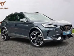 Grey Used 2021 Cupra Formentor SUV | £22,995 (Fair price)
