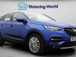 Used 2020 Vauxhall Grandland X Business Edition SUV | £13,800 (Fair price)