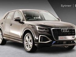 Black Used 2023 Audi Q2 Sport SUV | £20,500 (Fair price)