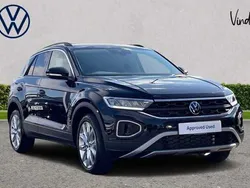 Used 2025 VW T-Roc Match SUV | £29,415