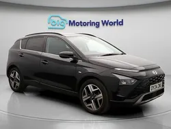Used 2024 Hyundai Bayon Ultimate SUV | £16,700 (Fair price)