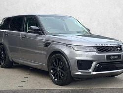 Grey Used 2020 Land Rover Range Rover Sport Autobiography Dynamic SUV | £35,950 (Good price)