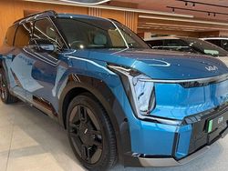 New 2025 Kia EV9 GT-Line S SUV | £74,657