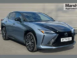 Other Used 2024 Lexus RZ 450e SUV | £42,027 (Good price)