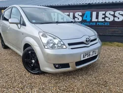 Used 2007 Toyota Corolla Verso MPV | £2,250 (Good price)