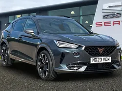 Grey Used 2023 Cupra Formentor SUV | £24,009 (Fair price)