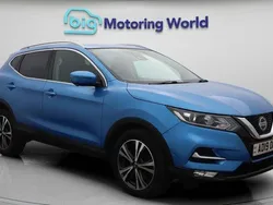 Used 2018 Nissan Qashqai N-Connecta SUV | £16,300 (Fair price)