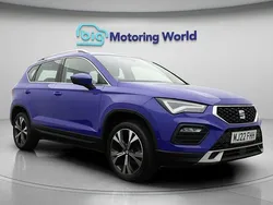 Used 2022 Seat Ateca SE Technology SUV | £14,400 (Fair price)