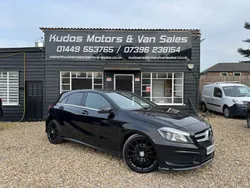 Mercedes A200