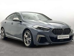 Grey Used 2021 BMW M235 Comfort Edition Coupe | £24,700 (Fair price)