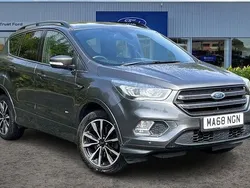 Used 2019 Ford Kuga ST-Line SUV | £11,990 (Good price)