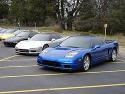 Blue Used 2002 Honda NSX Coupe | £99,990