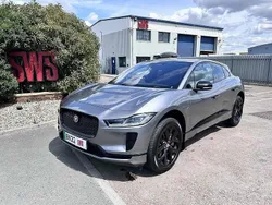 Grey Used 2022 Jaguar I-Pace SUV | £18,950