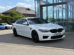 White Used 2019 BMW M5 Comfort Edition Sedan | £42,000 (Good price)