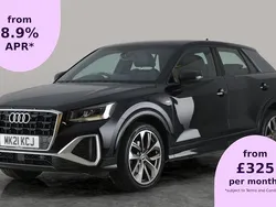 Used 2026 Audi Q2 S-Line SUV | £22,095 (Super price)