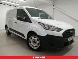 White Used 2022 Ford Transit S Van | £11,250 (Good price)