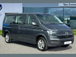 Grey Used 2020 VW T6.1 SE Van | £36,291 (Super price)