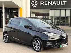 Black Used 2022 Renault Rapid GT-Line Hatchback | £10,526 (Good price)