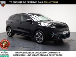 Black Used 2021 Kia Niro SUV | £14,890 (Good price)