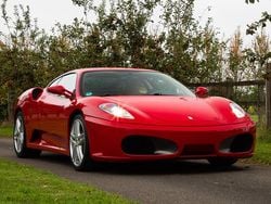 Red Used 2015 Ferrari F430 Coupe | £60,000