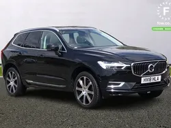 Black Used 2018 Volvo XC60 Inscription SUV | £22,499 (Super price)