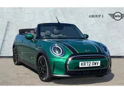 Mini Cooper Cabriolet