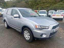 Silver Used 2011 Mitsubishi Outlander SUV | £6,495 (Expensive)