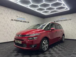 Red Used 2016 Citroën Grand C4 Picasso Exclusive MPV | £6,999 (Fair price)