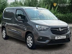 Moonstone grey Used 2021 Vauxhall Combo MPV | £9,499 (Fair price)