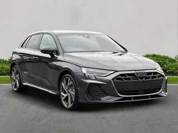 Other New 2025 Audi A3 Black Edition Hatchback | £36,899 (Fair price)