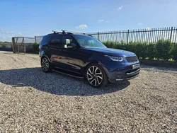 Blue Used 2018 Land Rover Discovery 5 HSE Luxury SUV | £24,995 (Fair price)