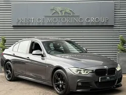 Grey Used 2018 BMW 320 M Sport Sedan | £10,499 (Super price)