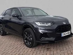 Black Used 2024 Honda ZR-V Sport SUV | £25,030 (Fair price)