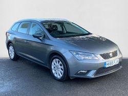 Grey Used 2016 Seat Leon SE Estate | £4,930 (Good price)