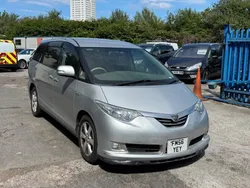 Silver Used 2018 Toyota Estima Hybrid | £3,489