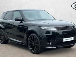 Black Used 2023 Land Rover Range Rover Sport Autobiography SUV | £71,000 (Super price)