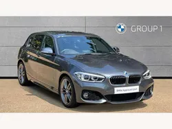 Grey Used 2019 BMW 118 M Sport Hatchback | £14,995 (Good price)