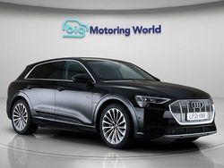 Used 2023 Audi e-tron Sport SUV | £20,200 (Fair price)