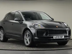 Used 2026 Porsche Macan SUV | £44,200