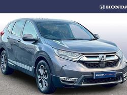 Modern steel Used 2022 Honda CR-V S SUV | £18,995 (Good price)