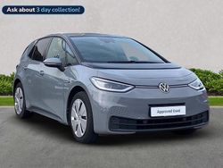 Grey Used 2022 VW ID.3 Pro Performance Hatchback | £18,399 (A bit pricey)