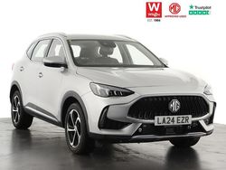 Silver Used 2024 MG HS SE SUV | £16,899 (Fair price)