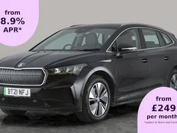 Used 2022 Skoda Enyaq iV Suite SUV | £18,274 (Super price)