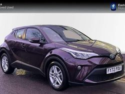 Other Used 2022 Toyota C-HR+ SUV | £19,990