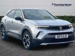 Grey Used 2022 Vauxhall Mokka Ultimate SUV | £16,000 (Good price)